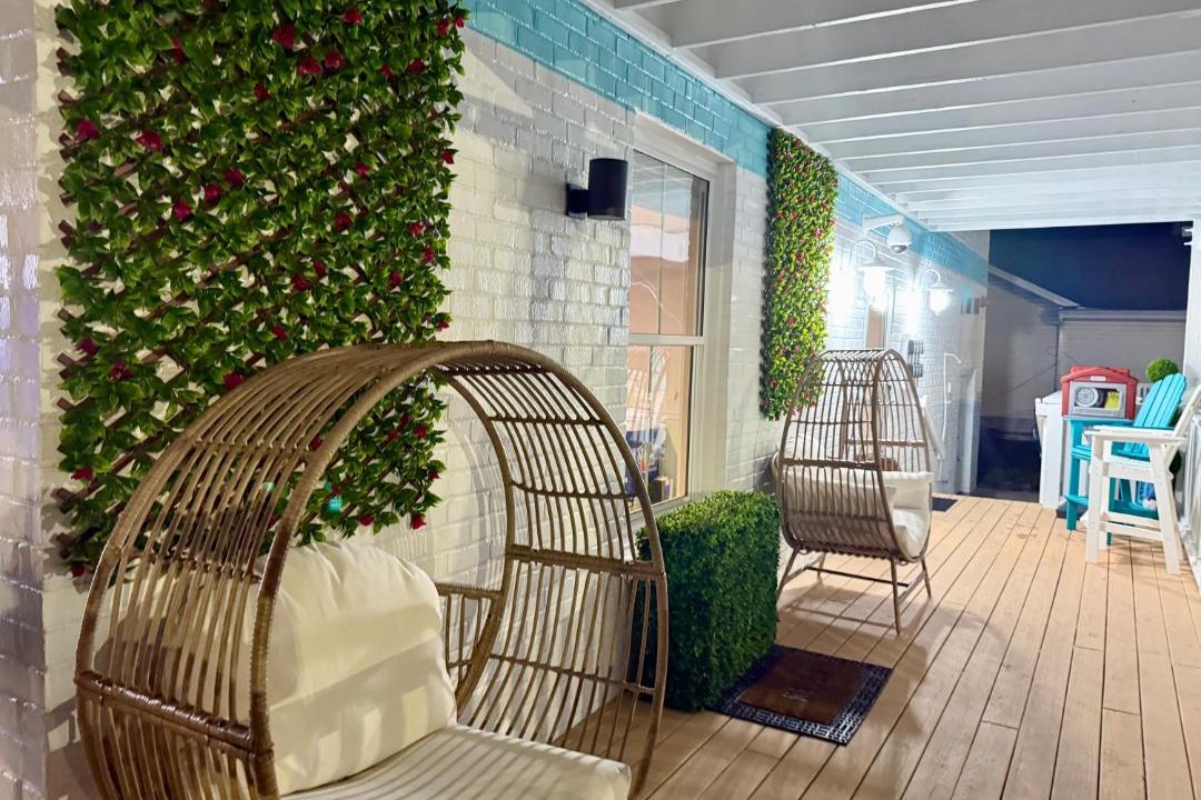 Photo of Patio Balcony in Kill Devil Hills