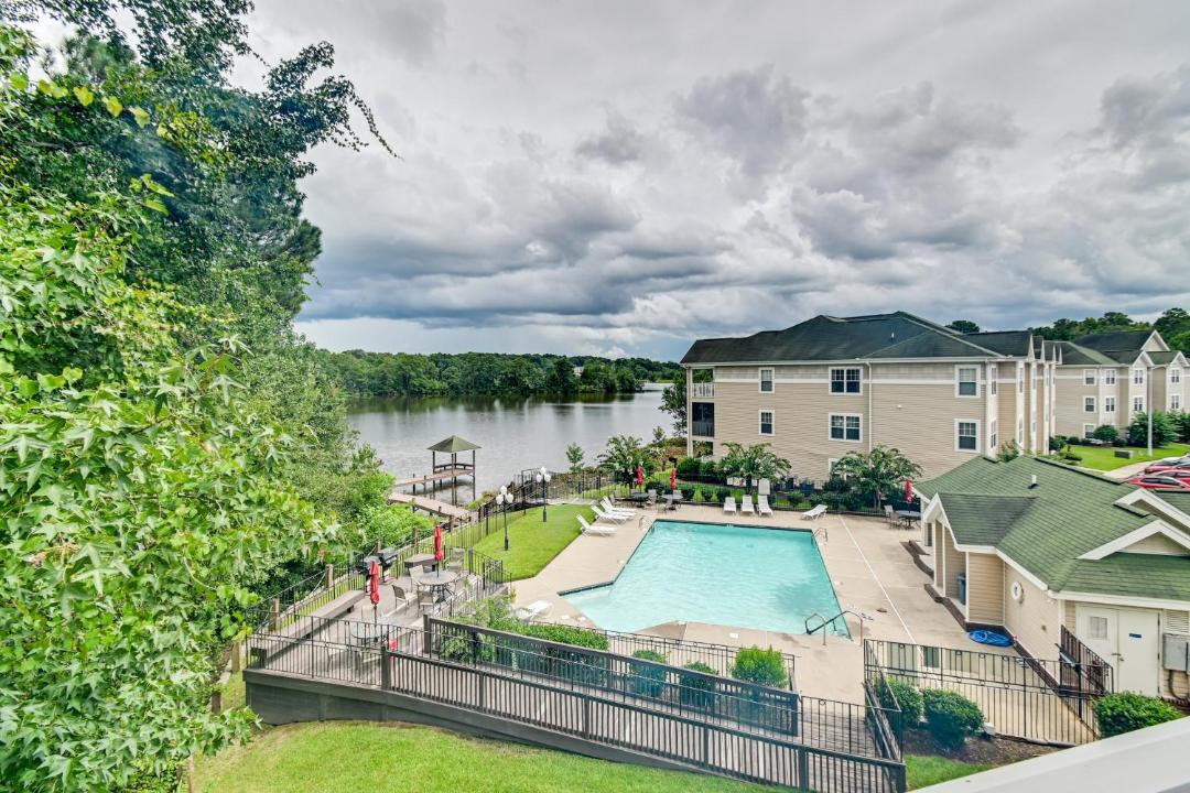 Photo of Patio Balcony in Westover