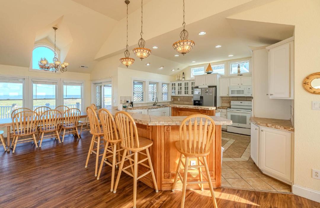 Photo of Kitchen in Carova Beach