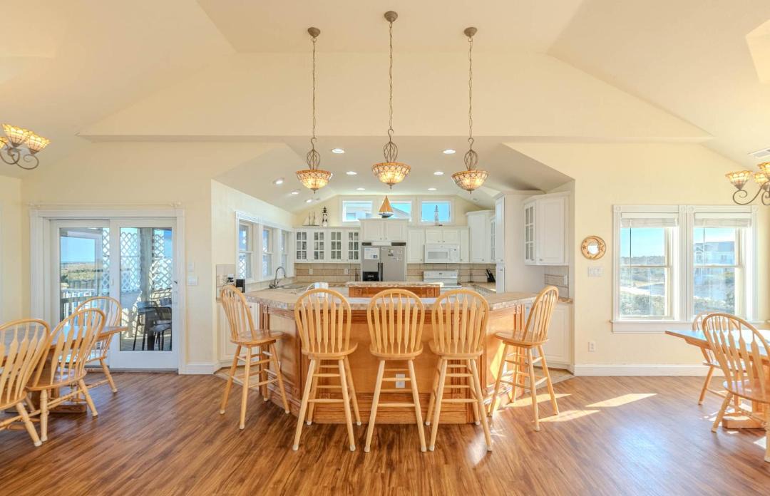 Photo of Kitchen in Carova Beach