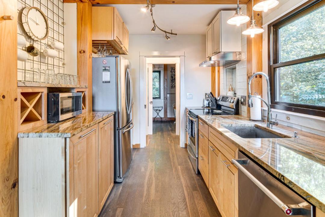 Photo of Kitchen in Old Fort