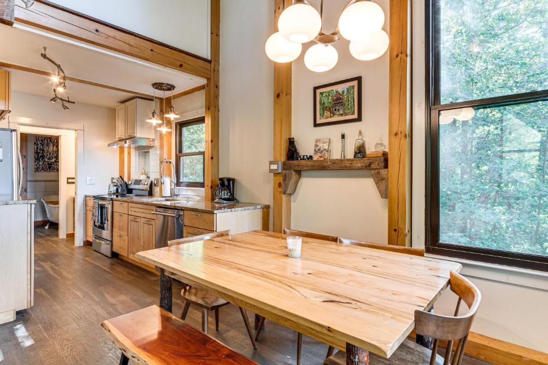 Photo of Kitchen in Old Fort