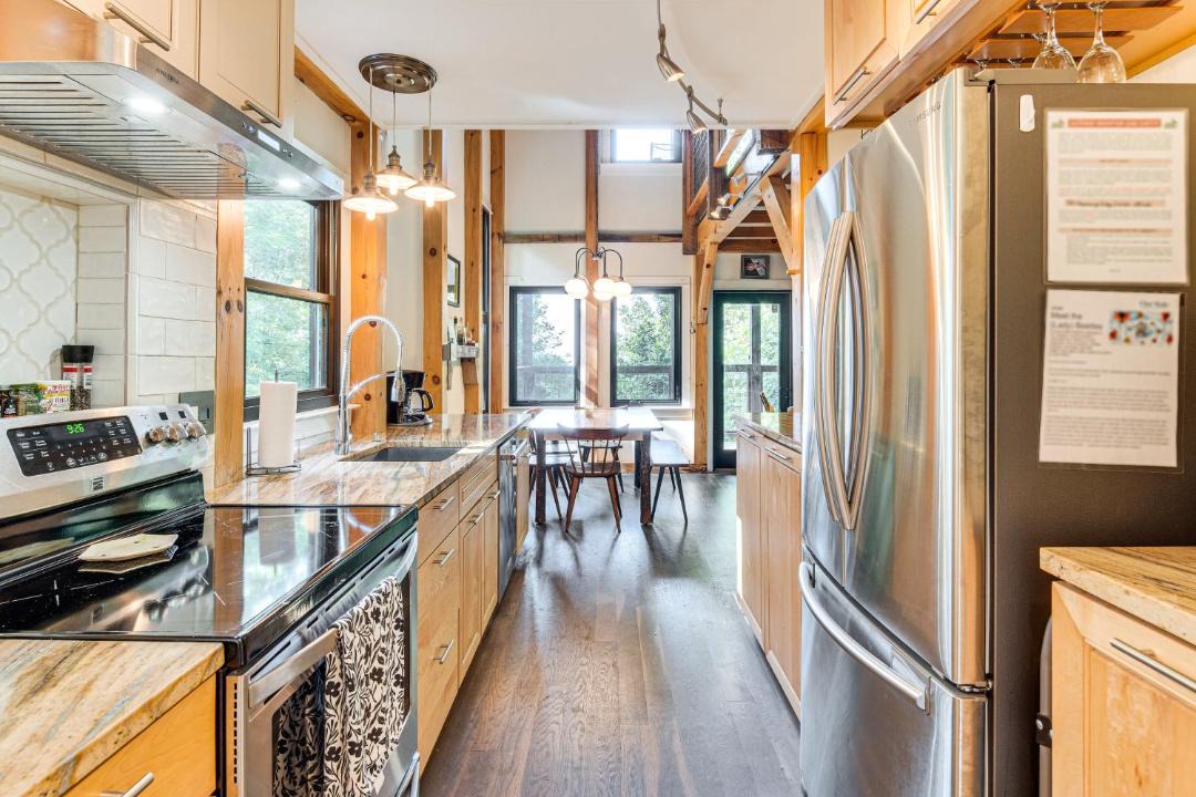 Photo of Kitchen in Old Fort