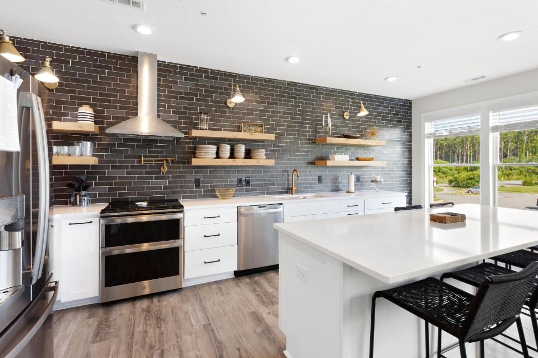 Photo of Kitchen in Bermuda Bay