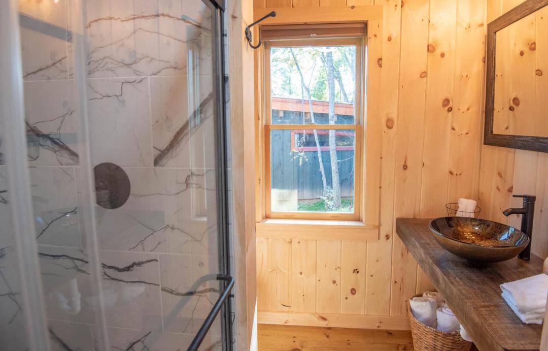 Photo of Bathroom in West Jefferson