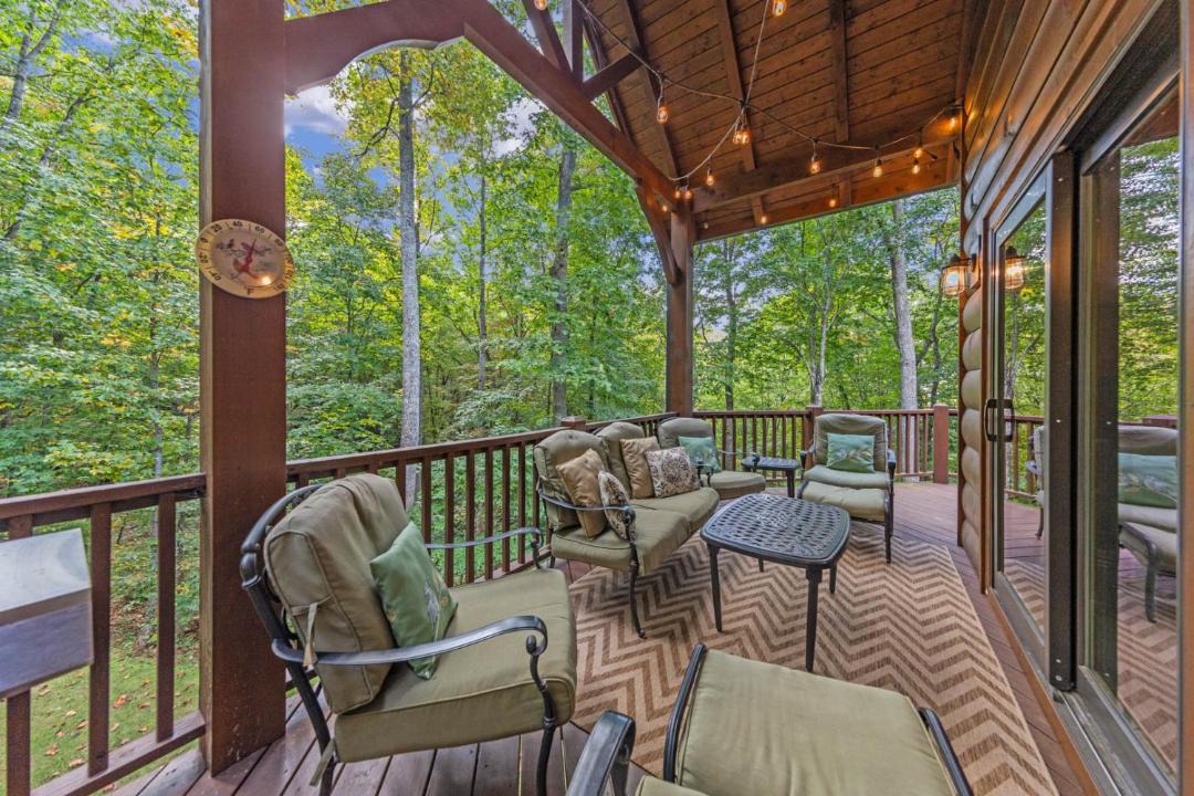 Photo of Patio Balcony in Lansing