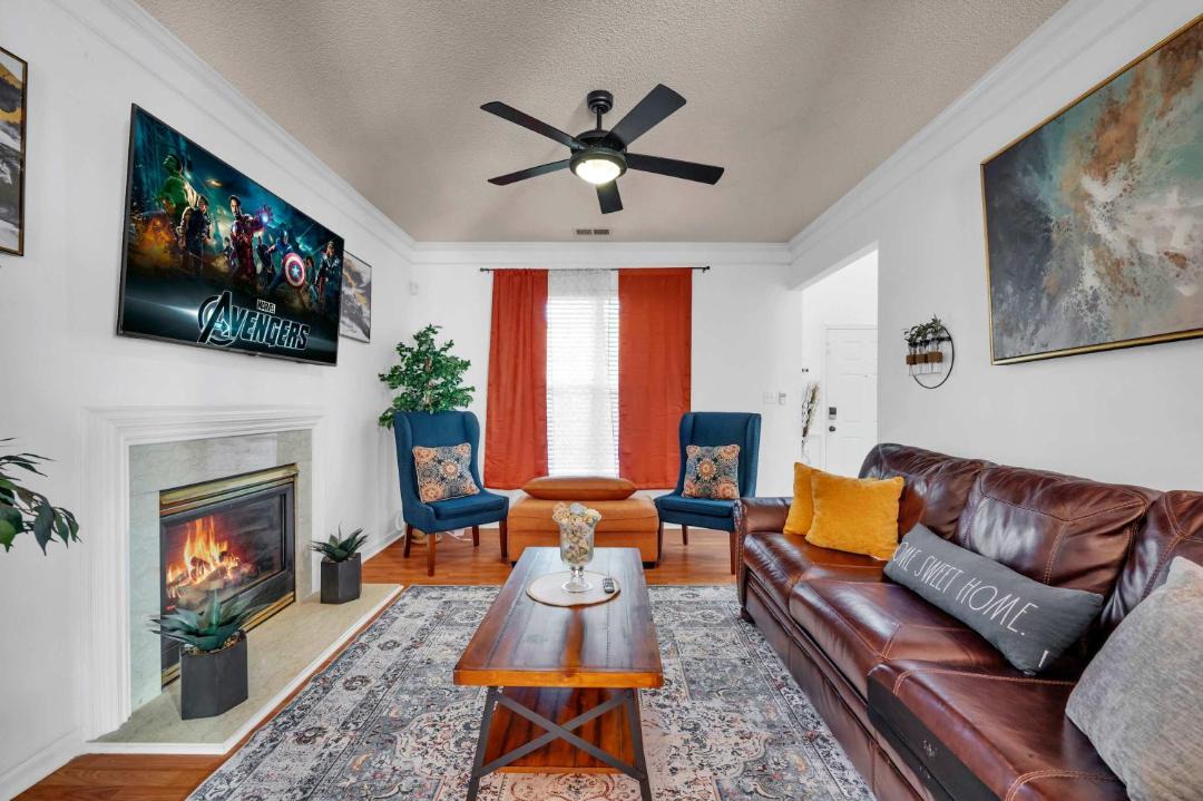 Photo of Livingroom in Prosperity Church Road