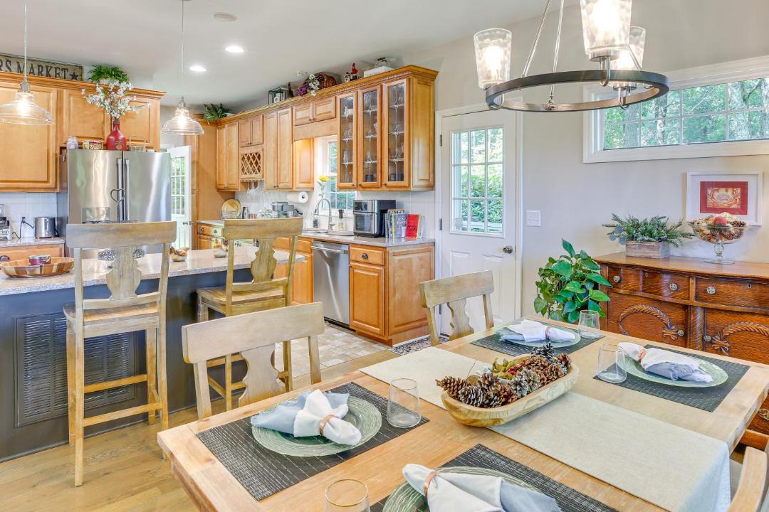 Photo of Kitchen in Roaring Gap