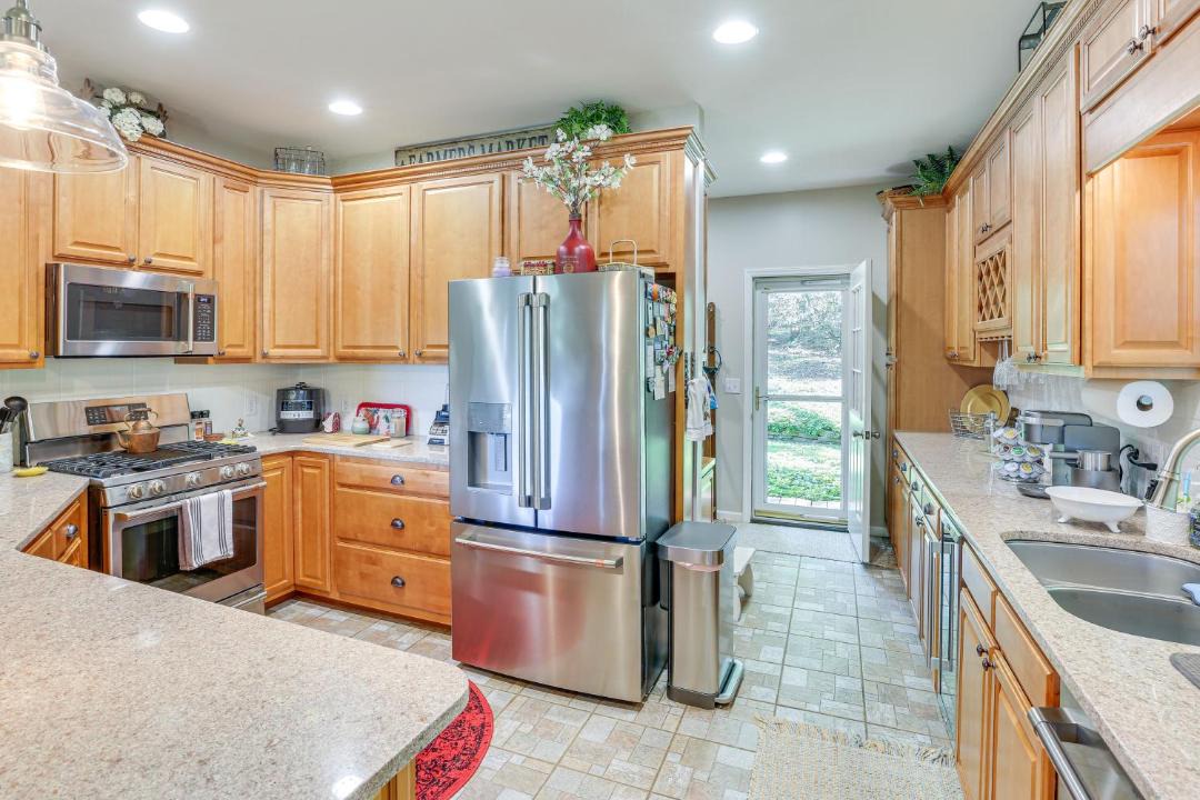 Photo of Kitchen in Roaring Gap