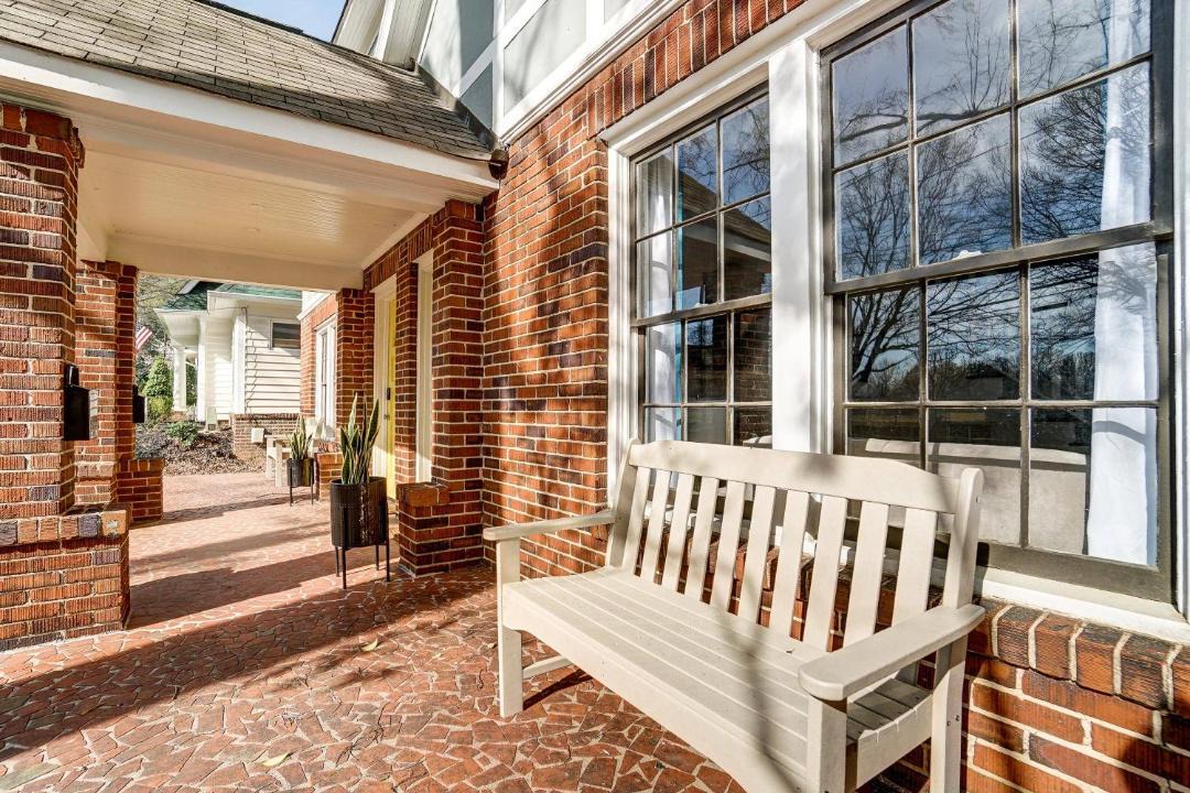 Photo of Patio Balcony in Dilworth