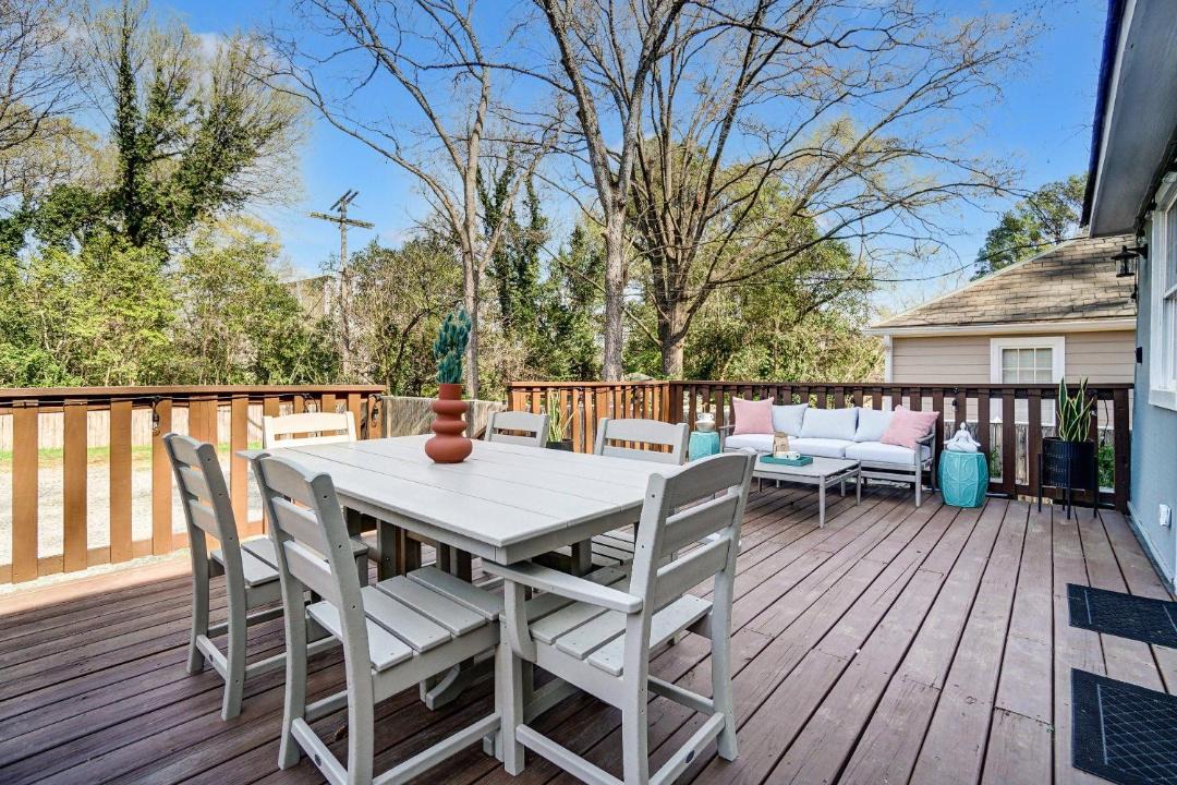 Photo of Patio Balcony in Dilworth