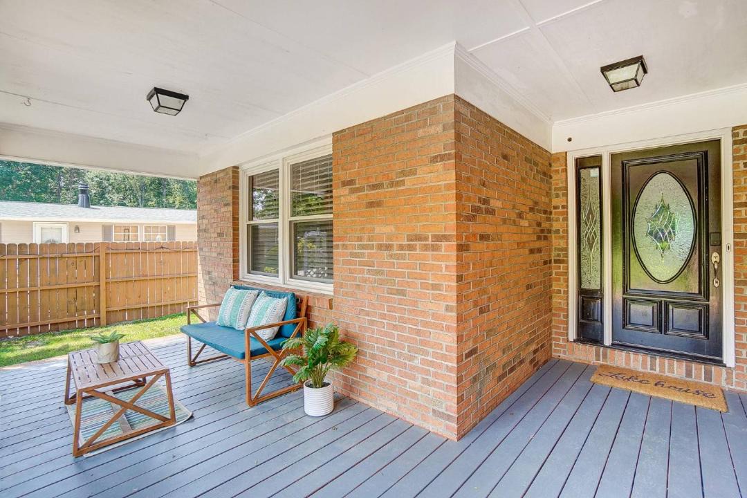 Photo of Patio Balcony in Harbor House