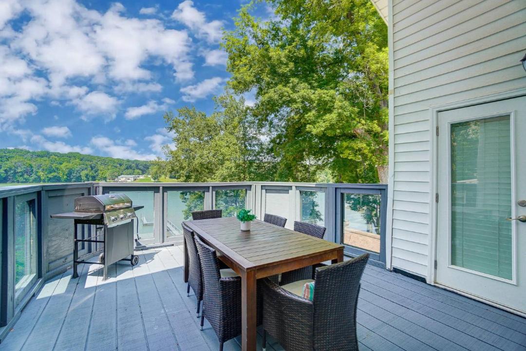 Photo of Patio Balcony in Harbor House