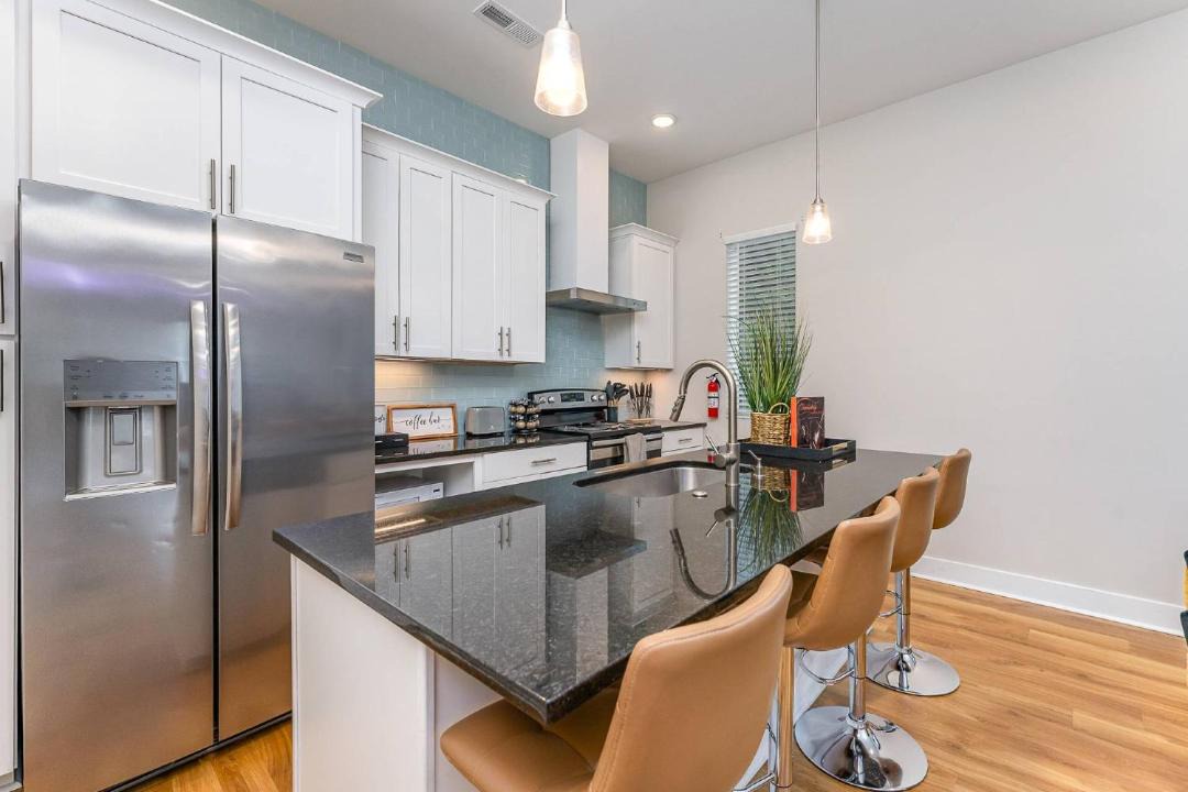 Photo of Kitchen in Third Ward
