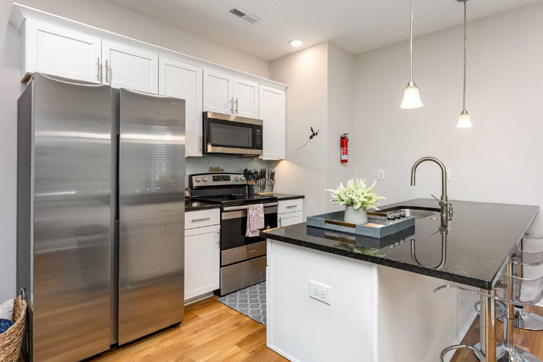 Photo of Kitchen in Third Ward