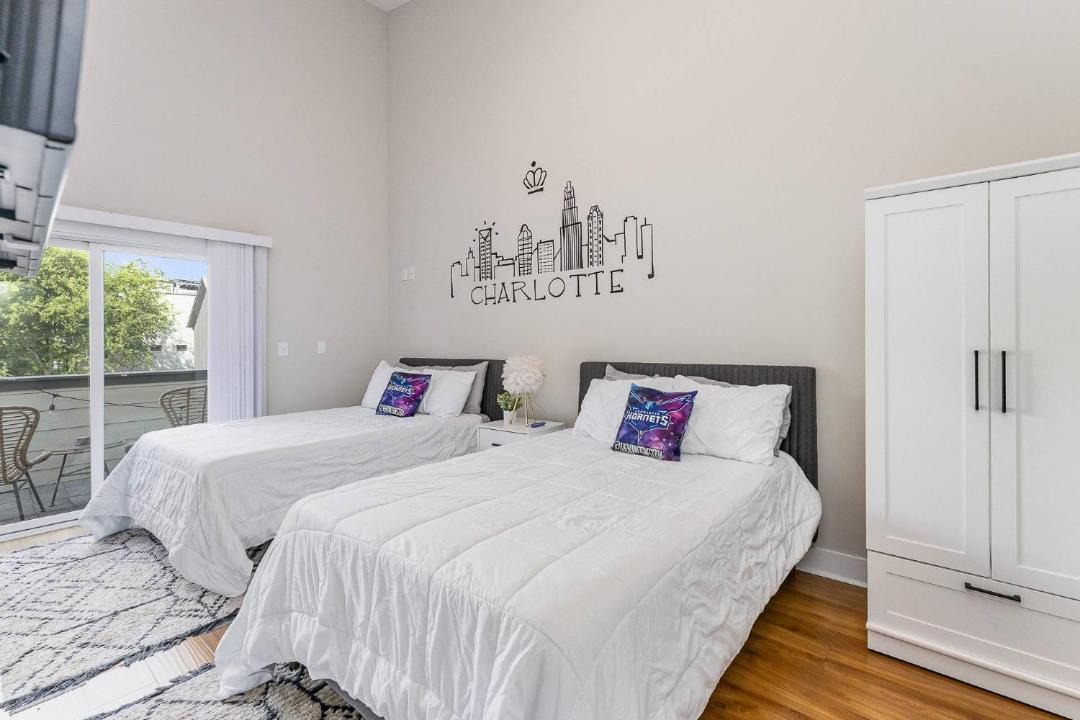 Photo of Bedroom in Third Ward