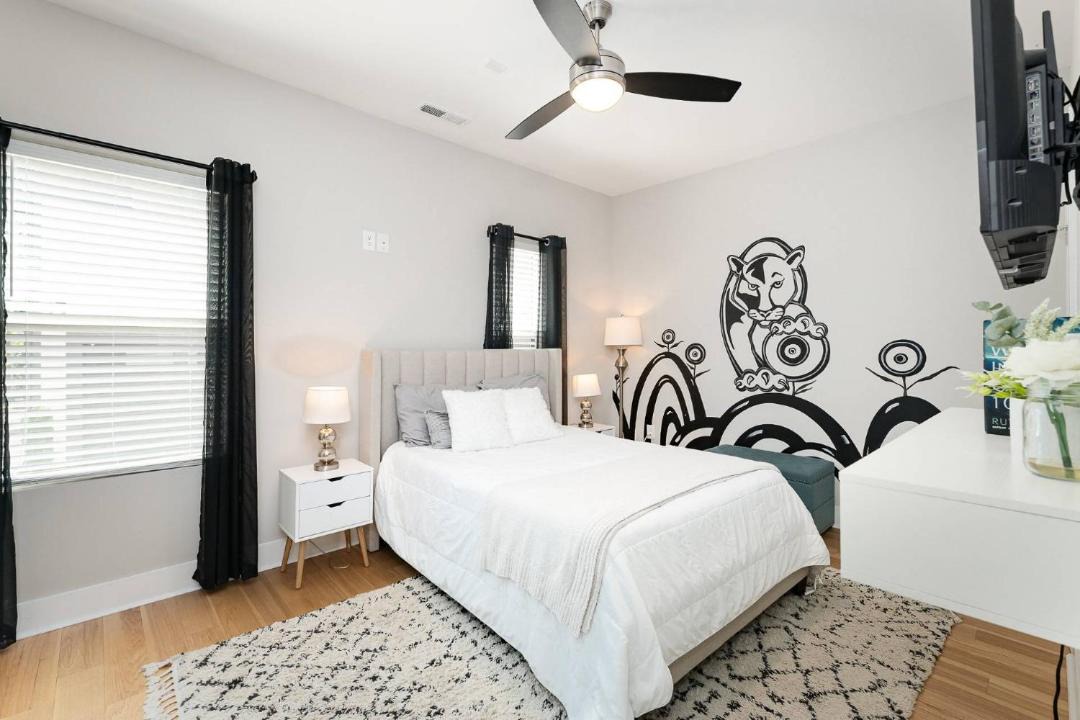 Photo of Bedroom in Third Ward