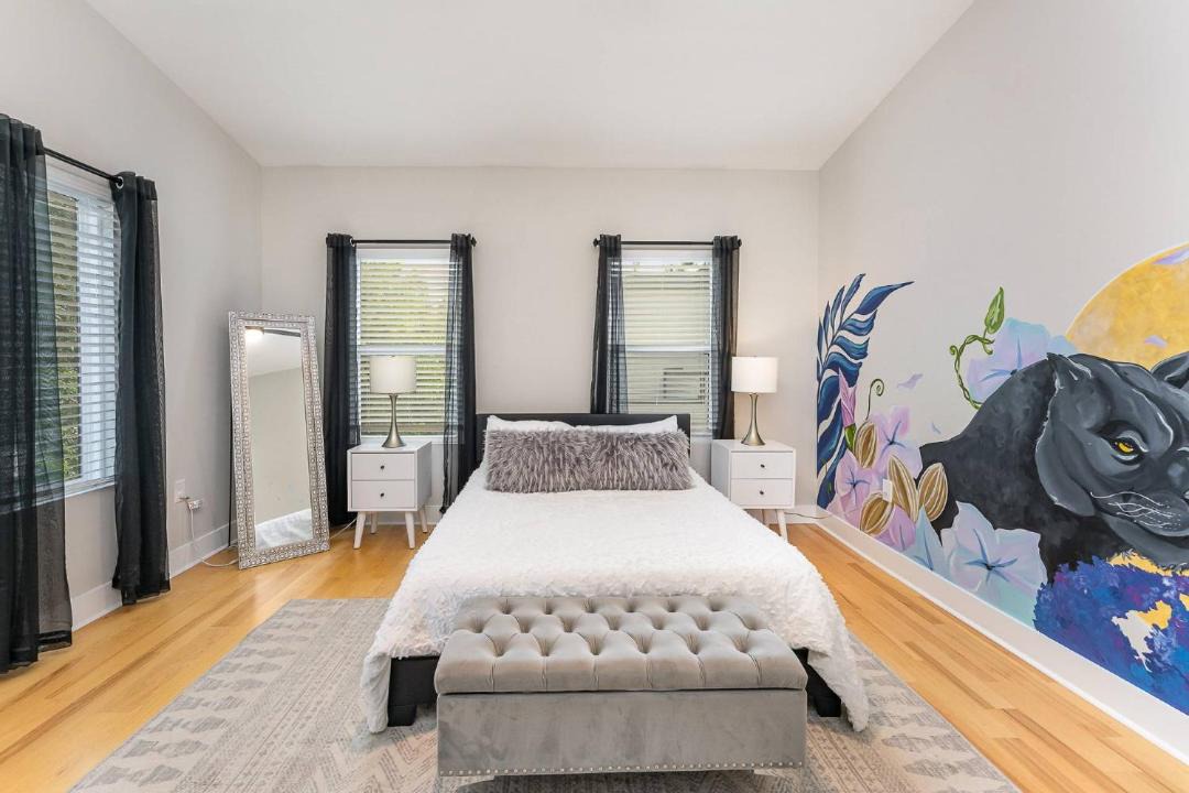 Photo of Bedroom in Third Ward