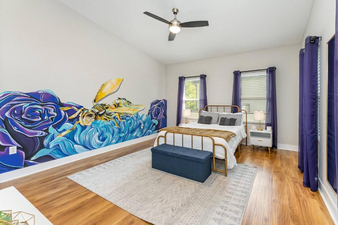 Photo of Bedroom in Third Ward