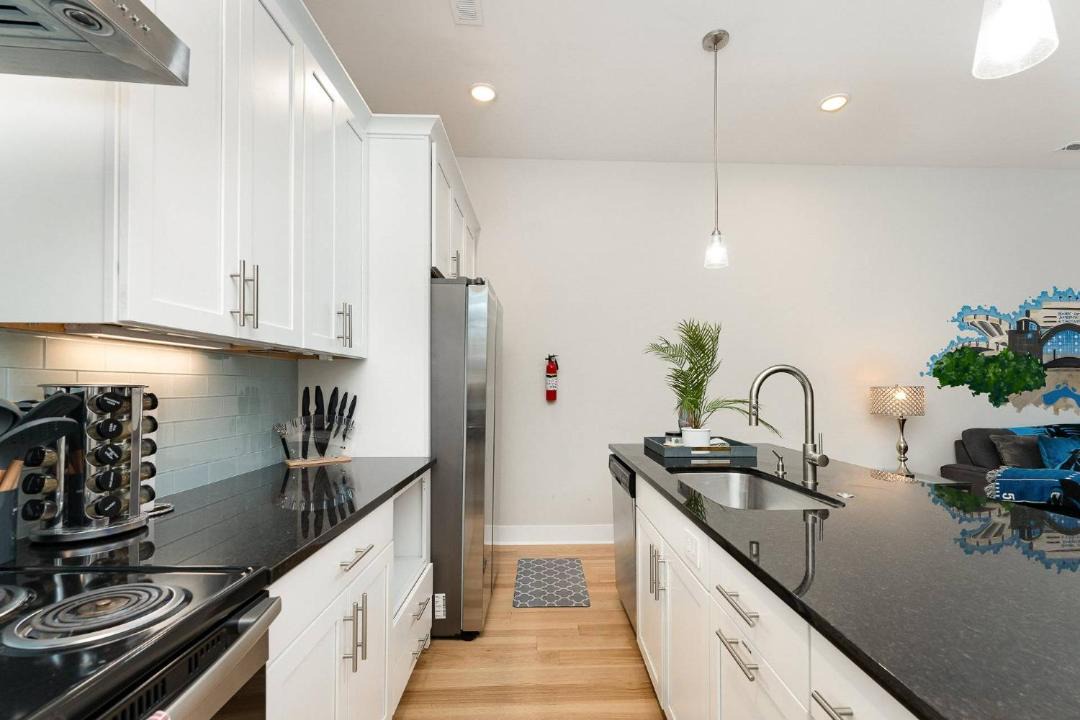 Photo of Kitchen in Third Ward