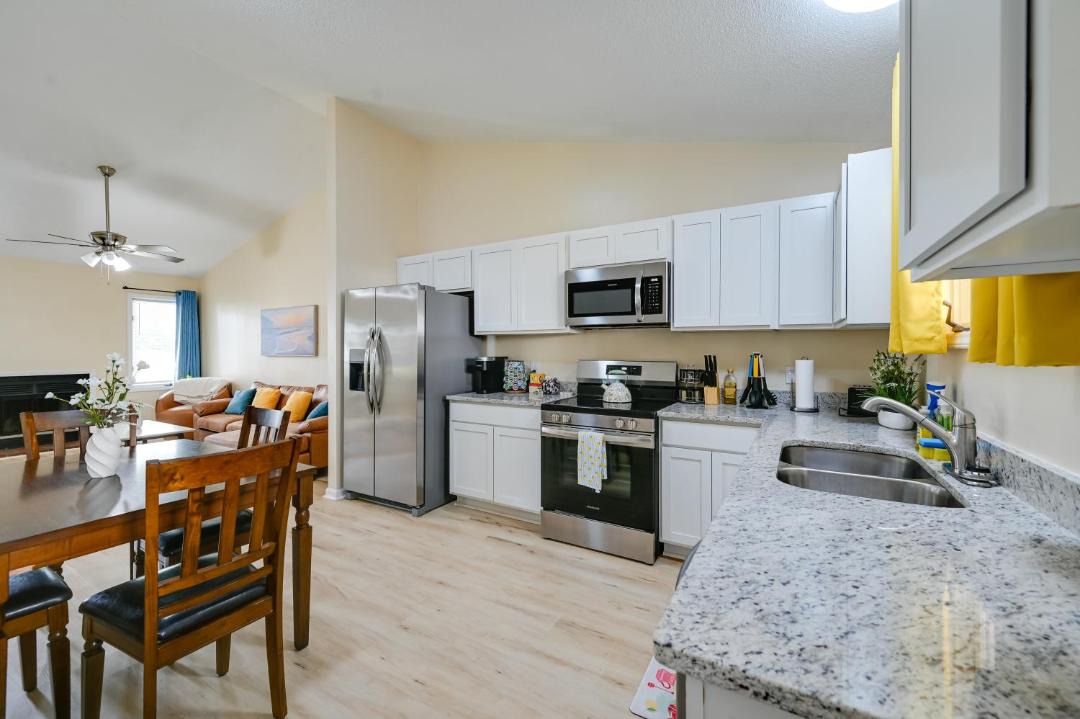 Photo of Kitchen in Greenville