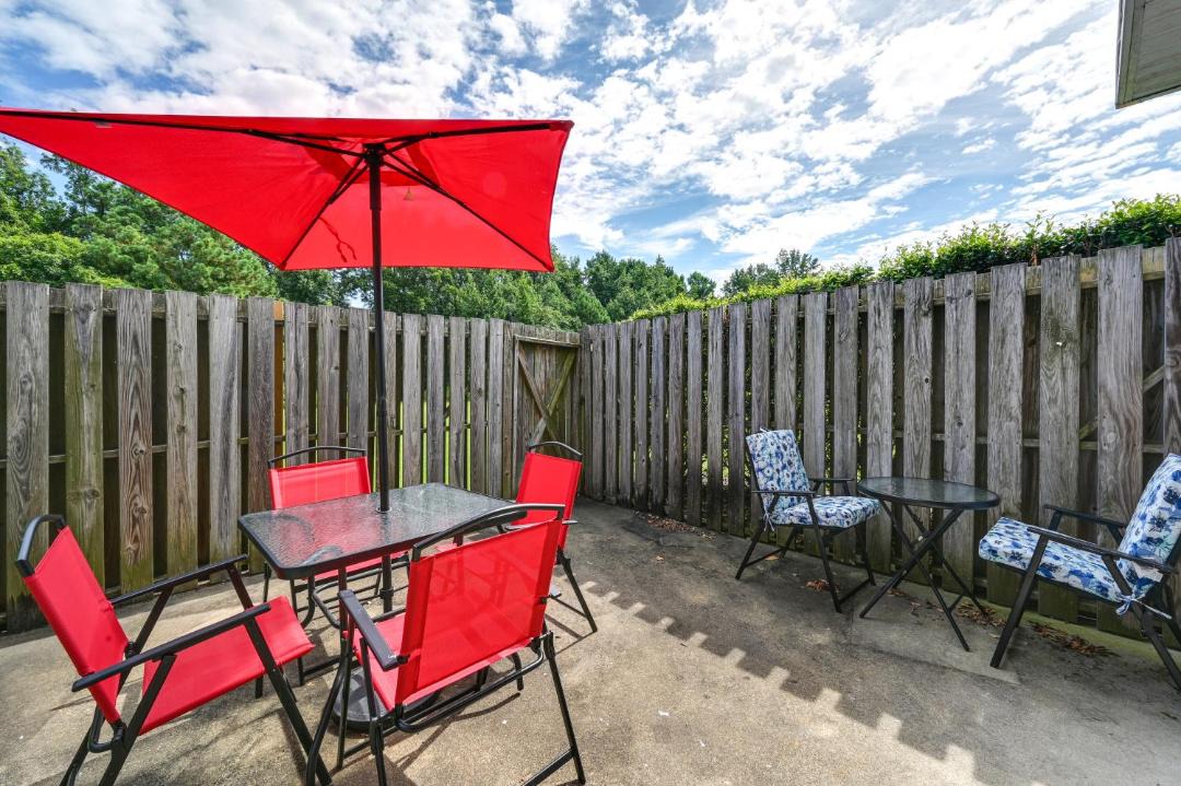 Photo of Patio Balcony in Winterville