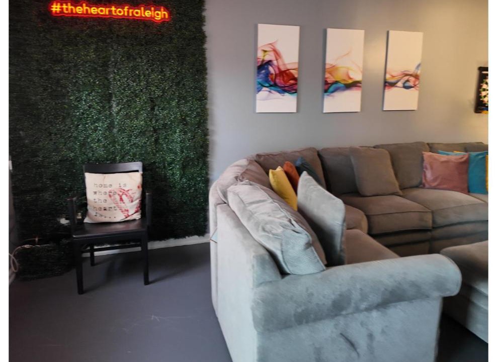 Photo of Livingroom in Northeast Raleigh