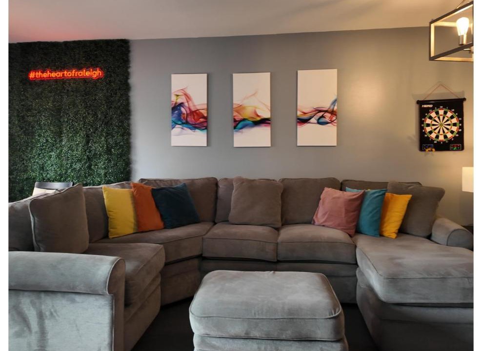 Photo of Livingroom in Northeast Raleigh