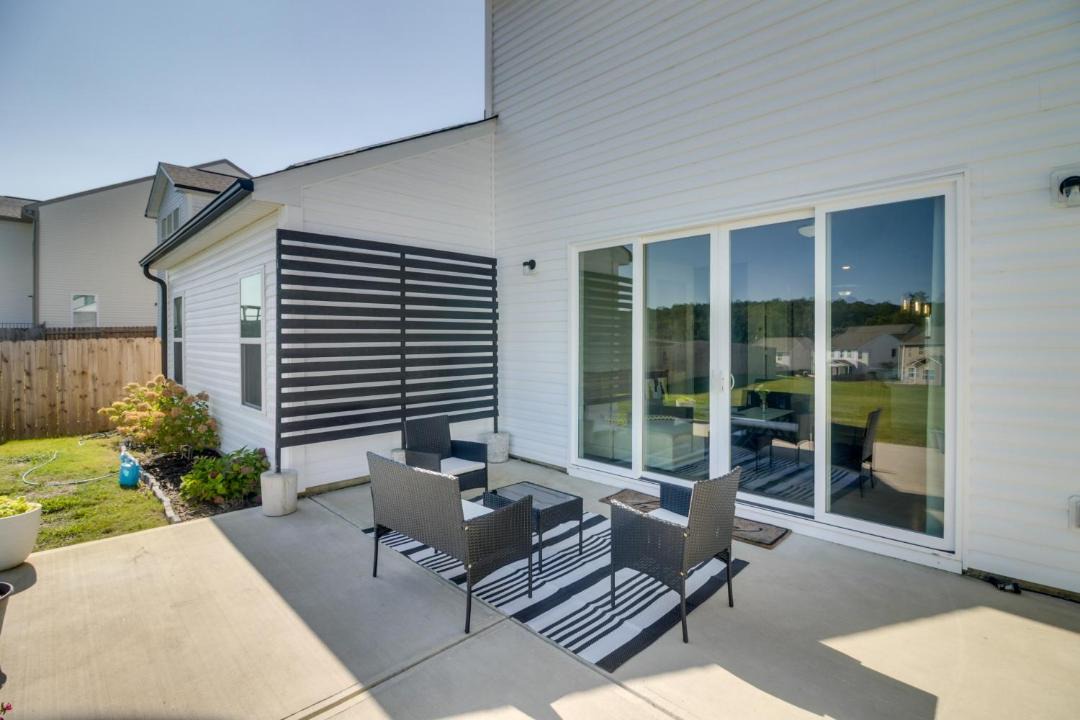 Photo of Patio Balcony in Mount Holly