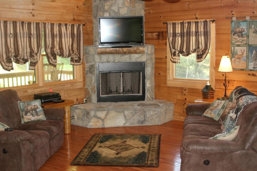 Photo of Livingroom in Clyde