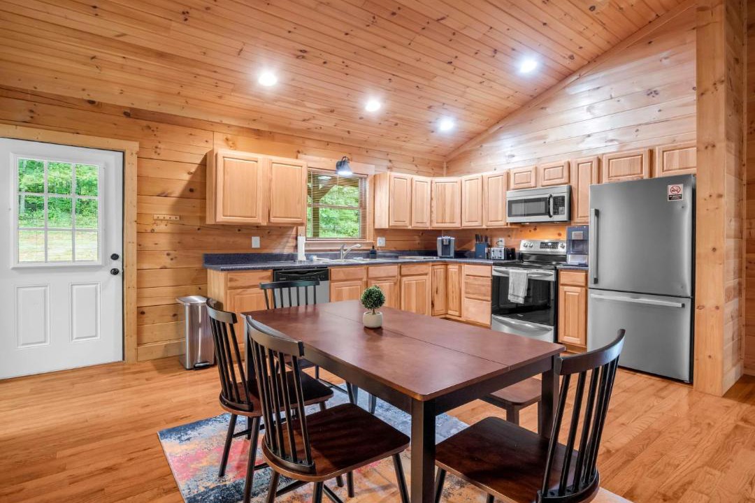Photo of Kitchen in Vein Mountain