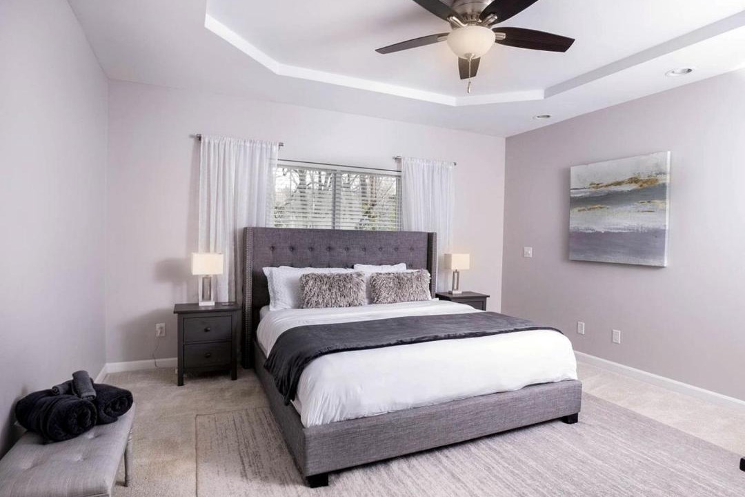 Photo of Bedroom in Charlotte