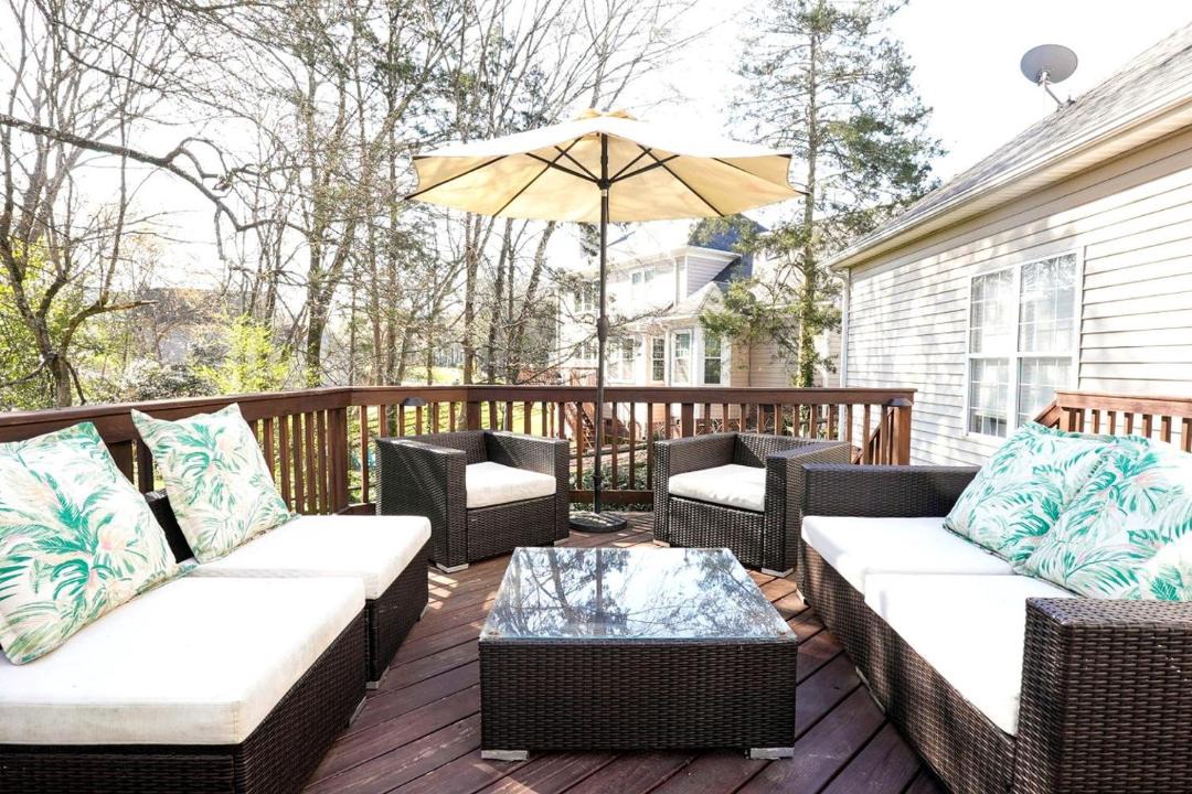 Photo of Patio Balcony in Charlotte