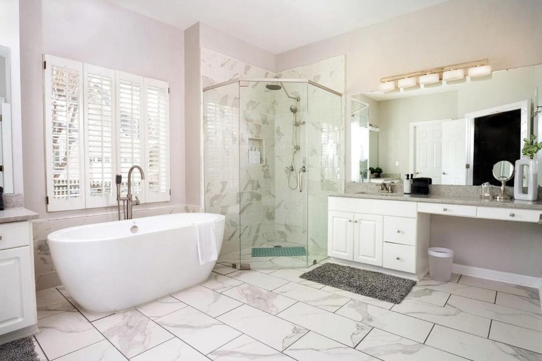 Photo of Bathroom in Charlotte