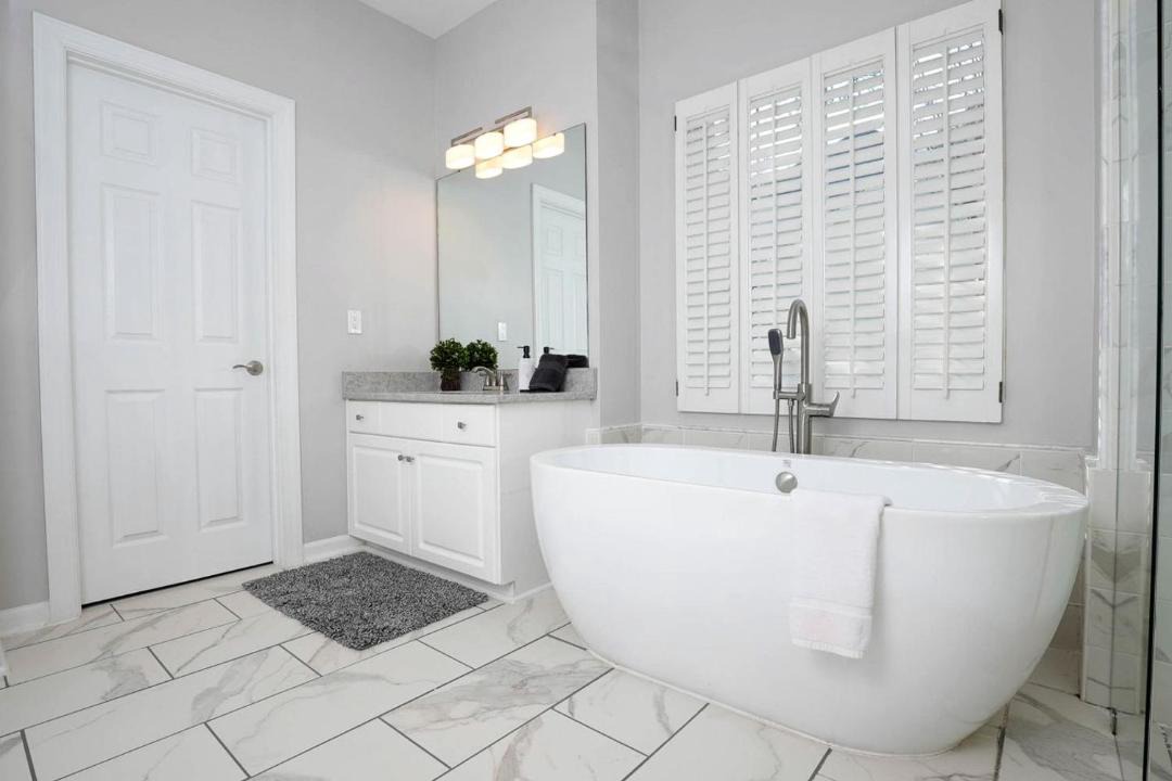 Photo of Bathroom in Charlotte