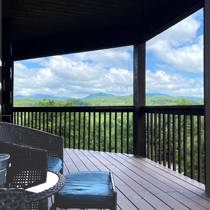 Photo of Patio Balcony in Rutherfordton