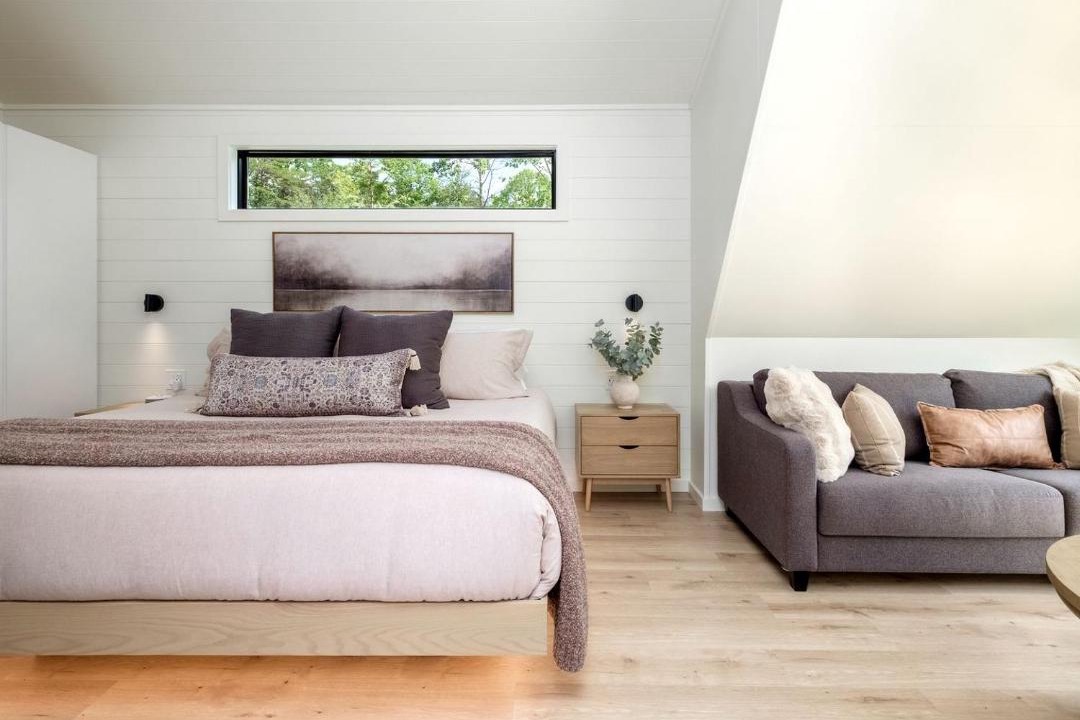 Photo of Bedroom in Balsam Grove