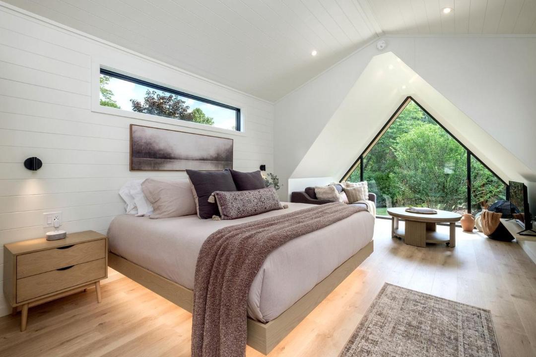 Photo of Bedroom in Balsam Grove