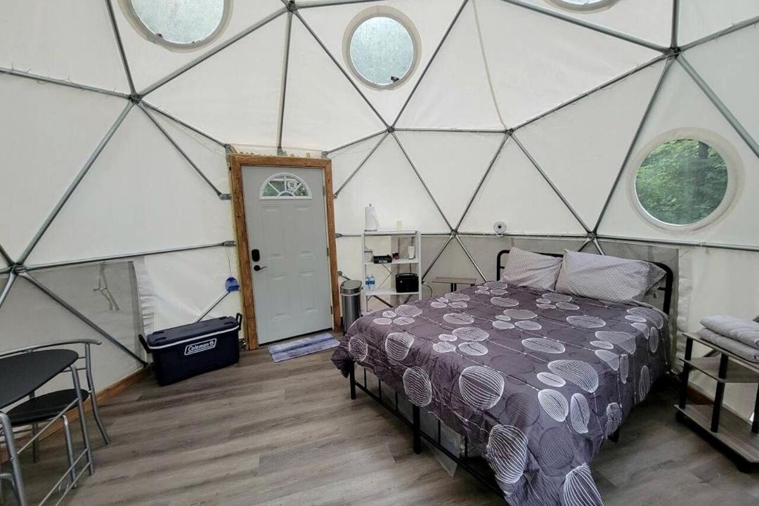 Photo of Bedroom in Purlear