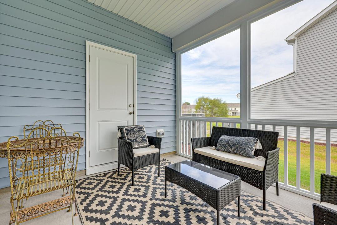 Photo of Patio Balcony in Wilson County
