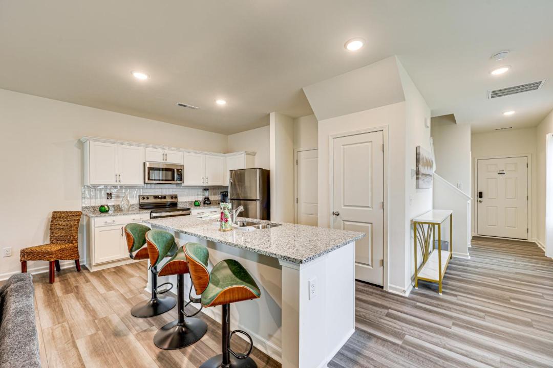 Photo of Kitchen in Wilson County
