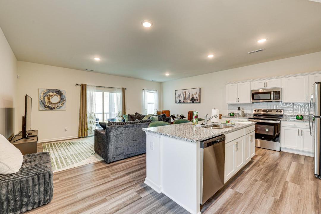Photo of Kitchen in Wilson County