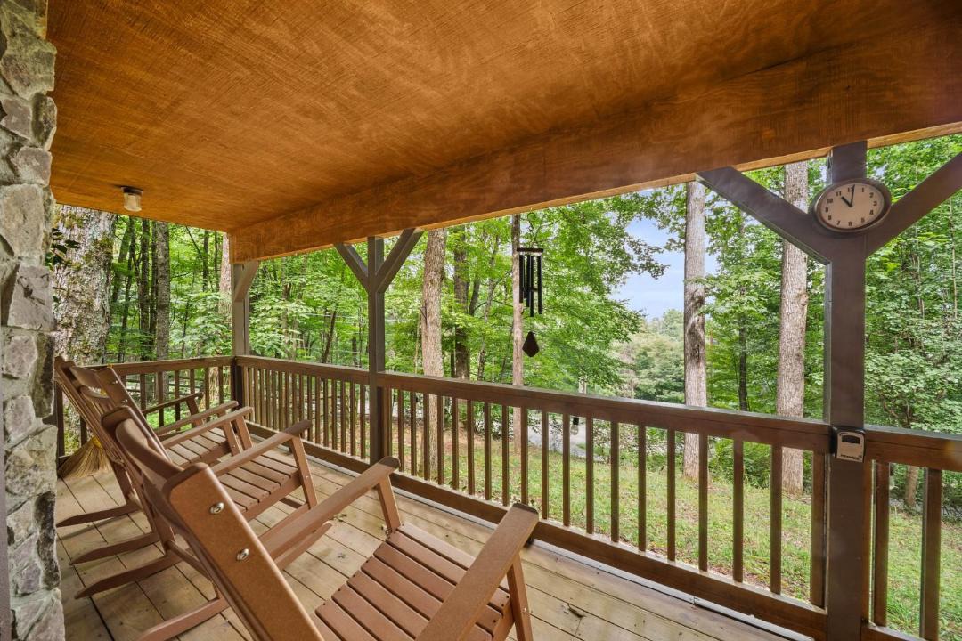Photo of Patio Balcony in Zionville