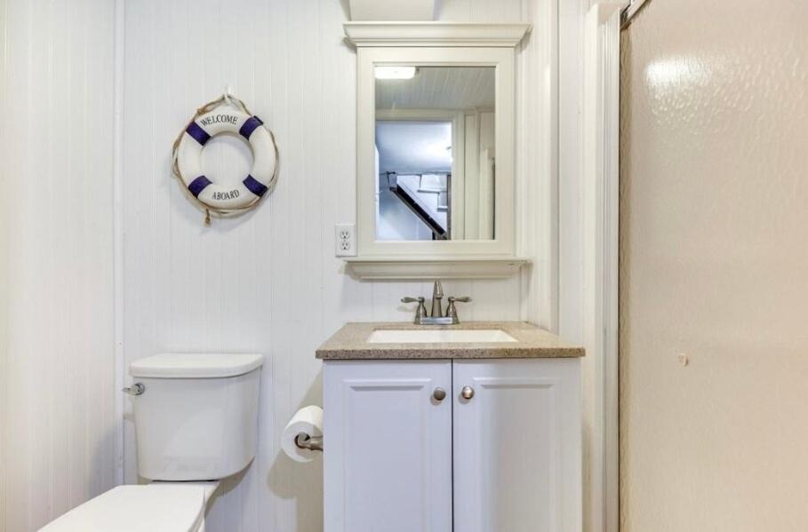 Photo of Bathroom in Caswell Beach