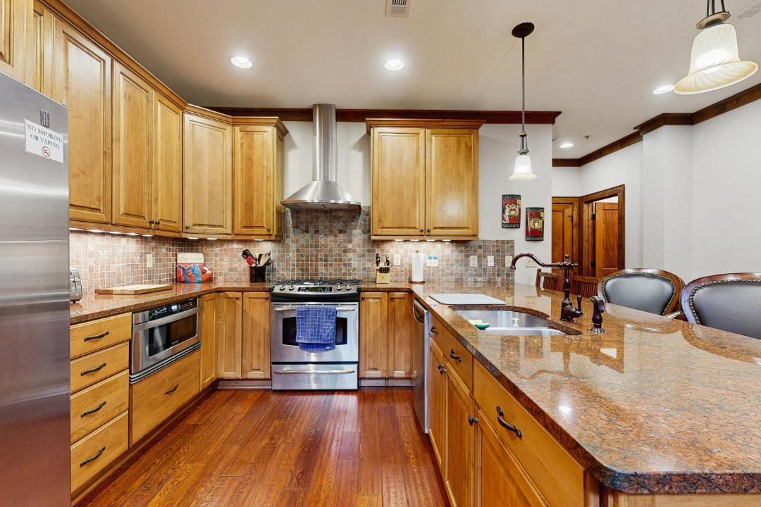 Photo of Kitchen in Firefly Cove