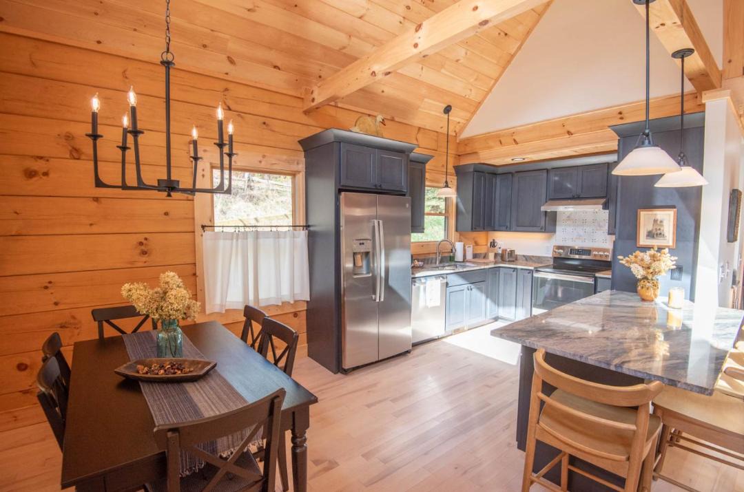 Photo of Kitchen in Warrensville