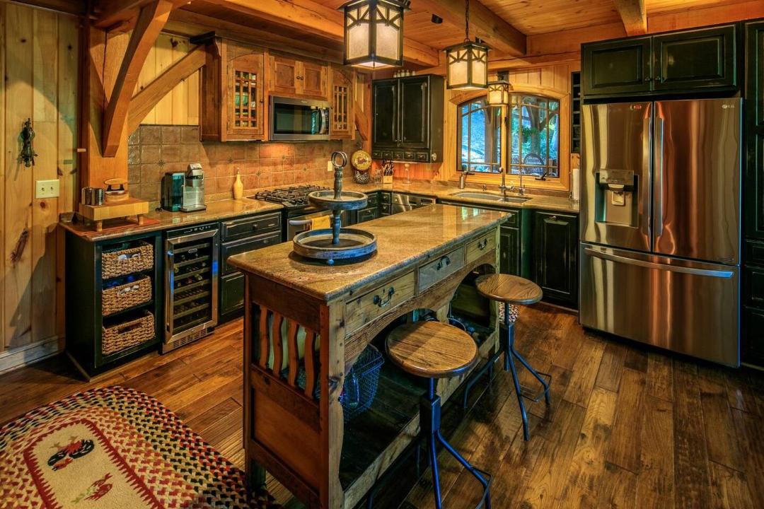 Photo of Kitchen in Lansing