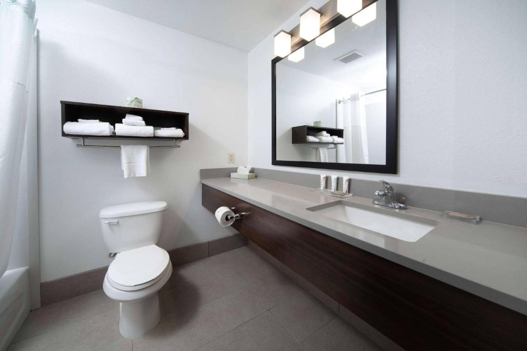 Photo of Bathroom in Rocky Mount