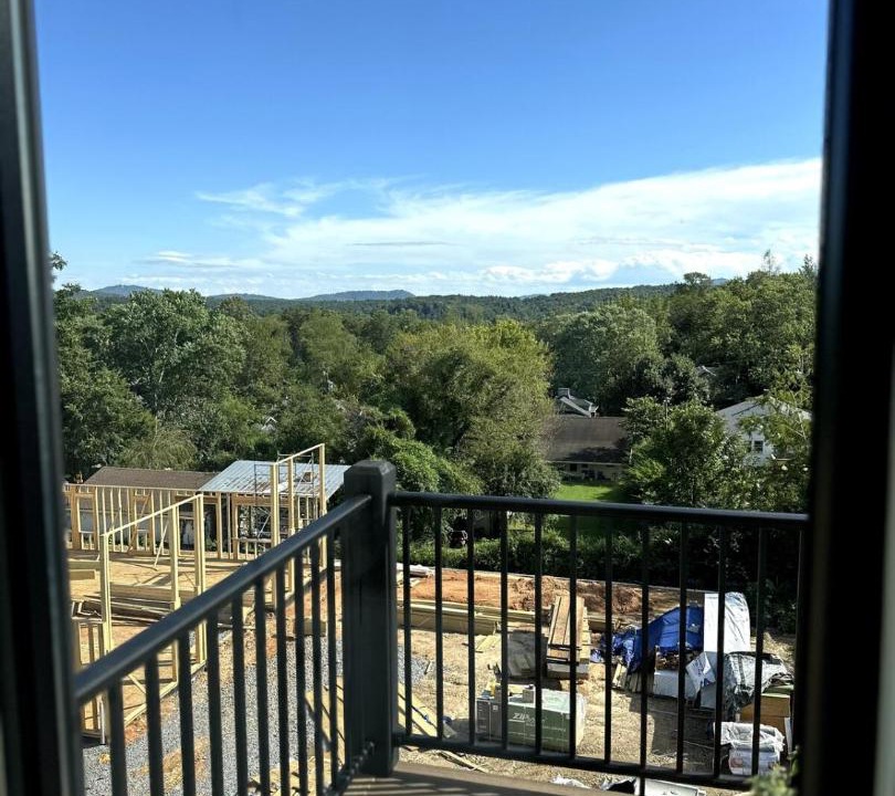 Photo of Patio Balcony in Asheville