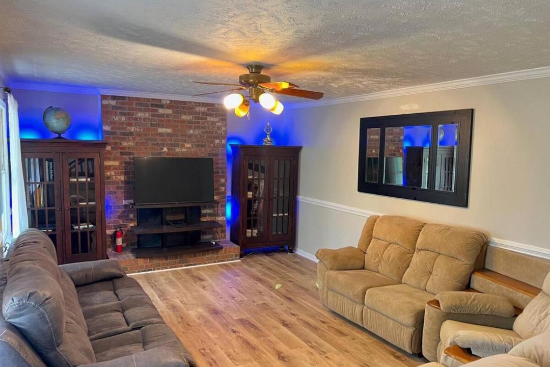 Photo of Livingroom in Fayetteville